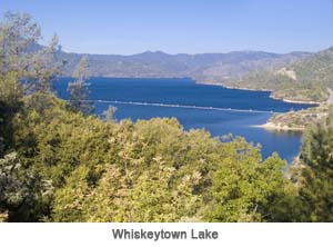 Whiskeytown Lake